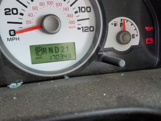 Photo 8 from auction – 2007 FORD ESCAPE XLT with VIN 1FMYU031X7KA49597