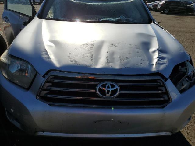 Photo 7 from auction – 2008 TOYOTA HIGHLANDER with VIN JTEES43A982002157