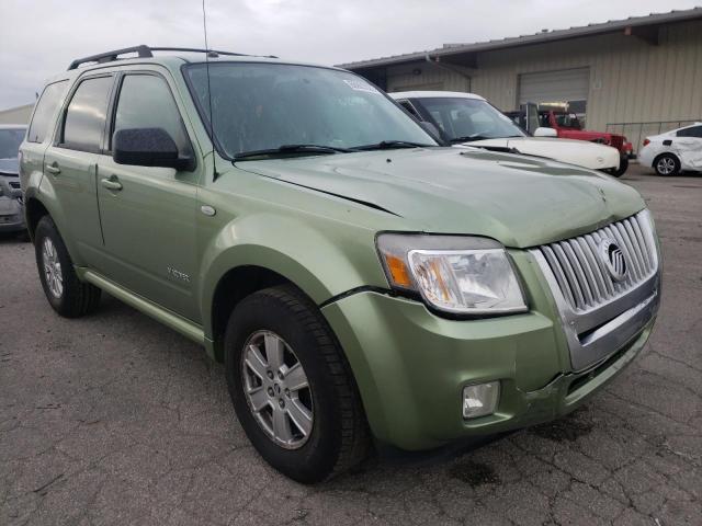 MERCURY MARINER 2008 with VIN 4M2CU81128KJ15927 - Photo from auction