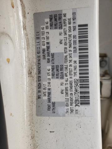 Photo 10 from auction – 2017 MAZDA 3 SPORT with VIN 3MZBN1U70HM154852