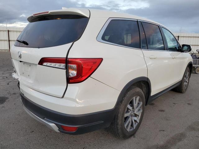 Photo 4 from auction – 2019 HONDA PILOT EXL with VIN 5FNYF5H59KB022338