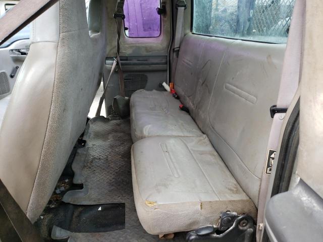 Photo 6 from auction – 2001 FORD F350 SUPER with VIN 1FDWX37F01ED34028