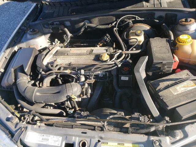 Photo 7 from auction – 2001 SATURN L200 with VIN 1G8JU52F01Y572819