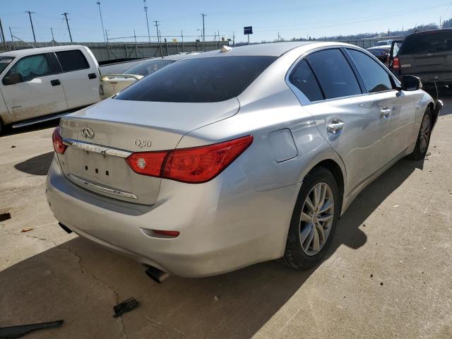 Photo 4 from auction – 2017 INFINITI Q50 PREMIU with VIN JN1EV7AR3HM836535