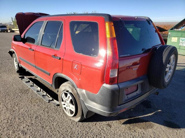 Photo 3 from auction – 2004 HONDA CR-V EX with VIN JHLRD78864C059785