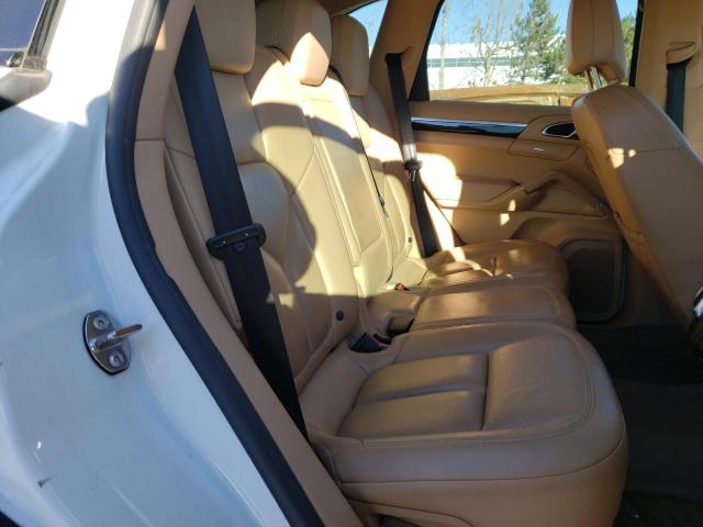 Photo 6 from auction – 2017 PORSCHE CAYENNE with VIN WP1AA2A24HKA82746