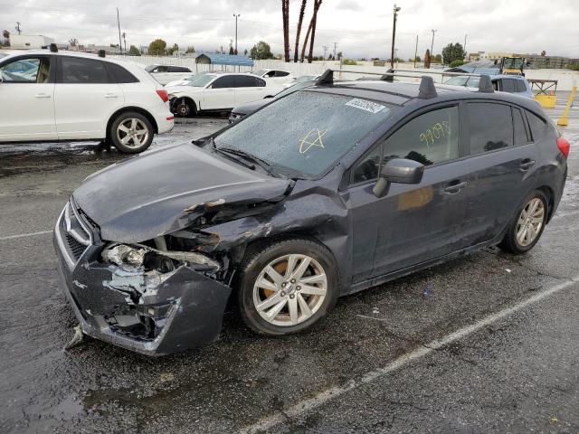 Photo 2 from auction – 2015 SUBARU IMPREZA PR with VIN JF1GPAC63FH271361