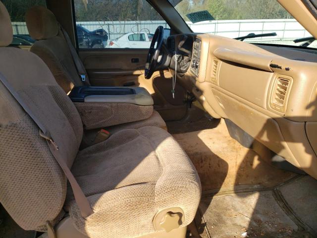 Photo 5 from auction – 1999 CHEVROLET SILVERADO with VIN 1GCEK19T8XE158487