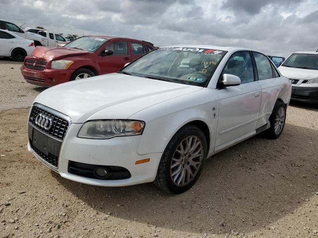 Photo 2 from auction – 2008 AUDI A4 2.0T QU with VIN WAUDF78E58A152366