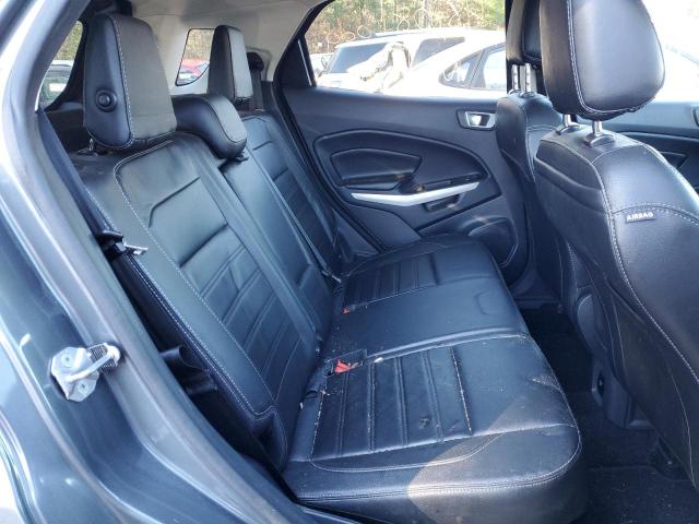 Photo 6 from auction – 2020 FORD ECOSPORT T with VIN MAJ6S3KL5LC354456