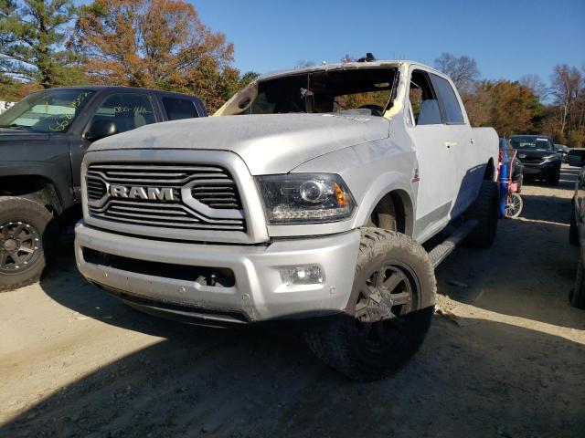 Photo 2 from auction – 2018 RAM 2500 LARAM with VIN 3C6UR5FL8JG237216