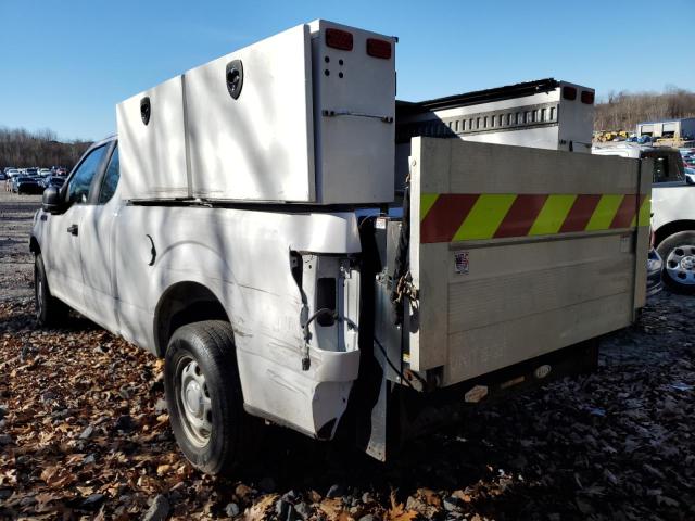 Photo 3 from auction – 2018 FORD F150 SUPER with VIN 1FTEX1C5XJKE85994