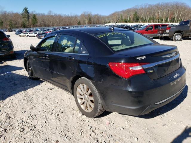 Photo 3 from auction – 2011 CHRYSLER 200 TOURIN with VIN 1C3BC1FG8BN547344