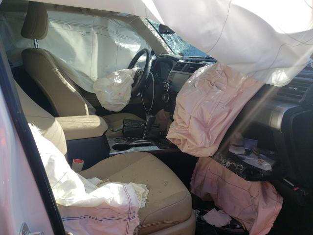 Photo 6 from auction – 2020 TOYOTA 4RUNNER SR with VIN JTEBU5JR2L5741583