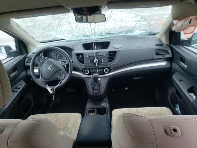 Photo 9 from auction – 2016 HONDA CR-V SE with VIN 2HKRM3H43GH527239