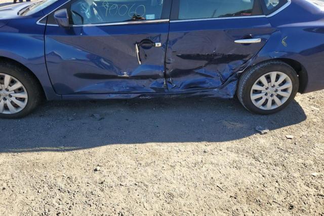 Photo 9 from auction – 2016 NISSAN SENTRA S with VIN 3N1AB7AP1GL647252