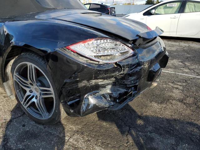 Photo 9 from auction – 2010 PORSCHE BOXSTER S with VIN WP0CB2A84AU730379