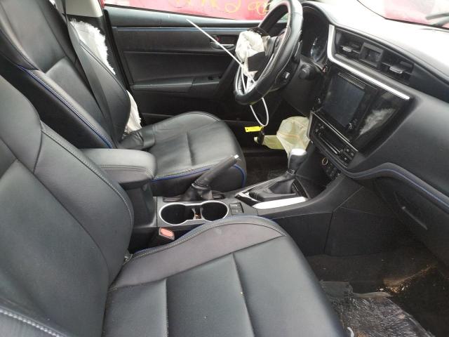 Photo 5 from auction – 2018 TOYOTA COROLLA L with VIN 2T1BURHE9JC987819