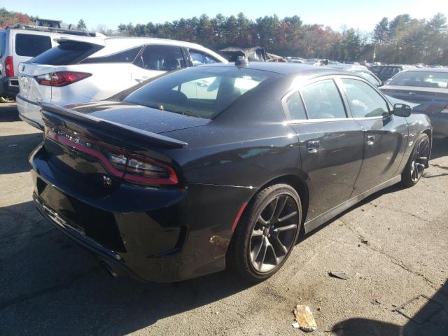 Photo 4 from auction – 2020 DODGE CHARGER SC with VIN 2C3CDXGJXLH248592