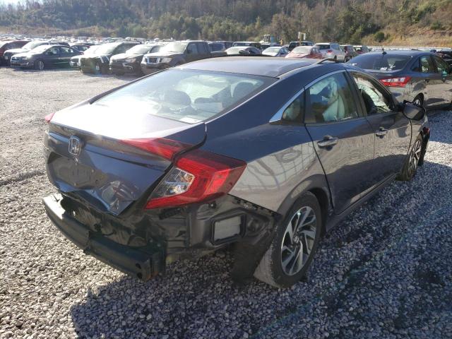Photo 4 from auction – 2016 HONDA CIVIC EX with VIN 19XFC2F73GE013800