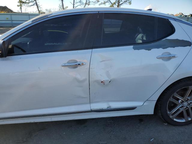 Photo 9 from auction – 2013 KIA OPTIMA SX with VIN 5XXGR4A67DG130313