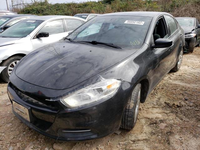 Photo 2 from auction – 2016 DODGE DART SE with VIN 1C3CDFAA5GD571132