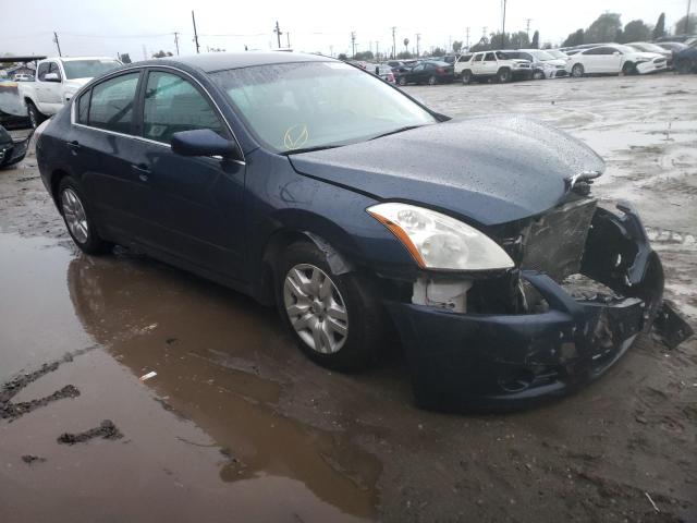 NISSAN ALTIMA BAS 2010 with VIN 1N4AL2AP1AN506126 - Photo from auction