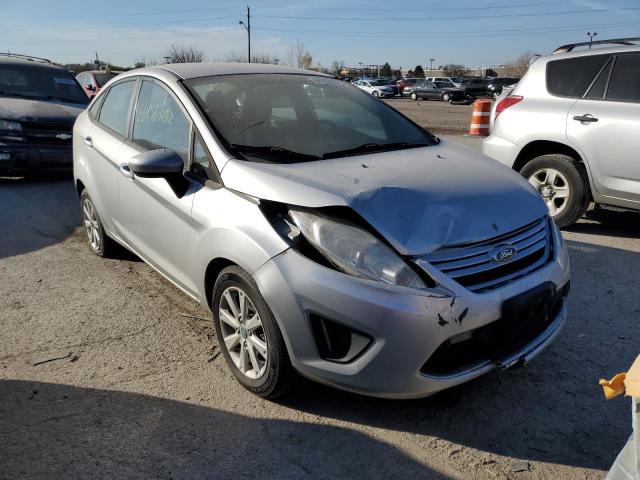 FORD FIESTA SE 2012 with VIN 3FADP4BJ8CM156854 - Photo from auction