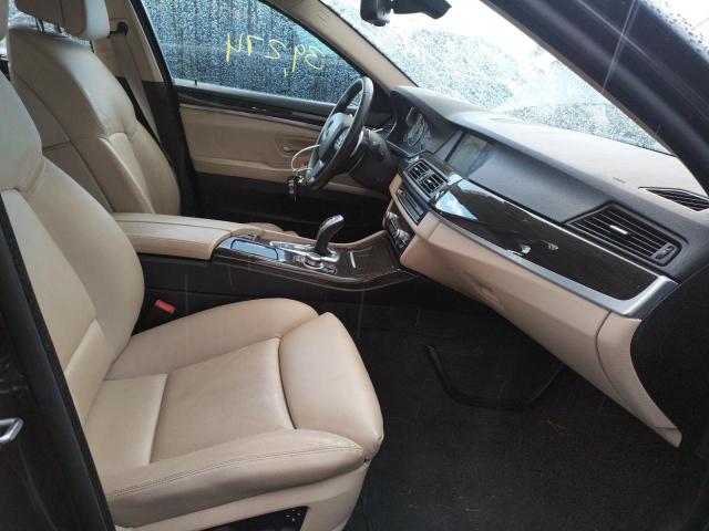 Photo 5 from auction – 2011 BMW 550 I with VIN WBAFR9C5XBC270217