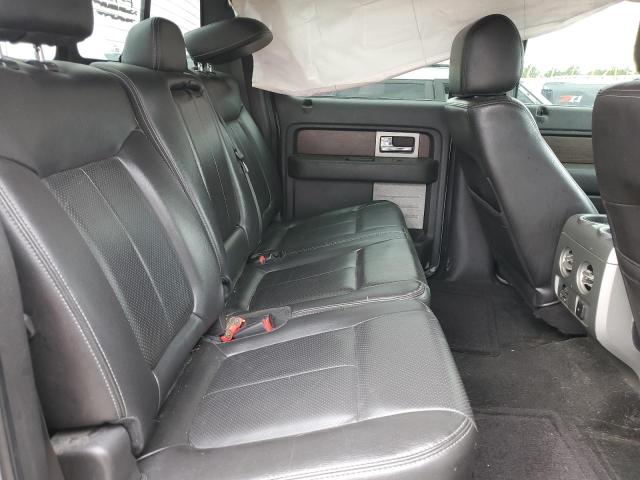 Photo 6 from auction – 2013 FORD F150 SUPER with VIN 1FTFW1CT4DFA11574