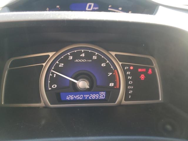 Photo 8 from auction – 2011 HONDA CIVIC LX with VIN 19XFA1F53BE047923