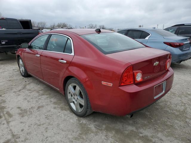 Photo 3 from auction – 2012 CHEVROLET MALIBU 1LT with VIN 1G1ZC5E00CF372260