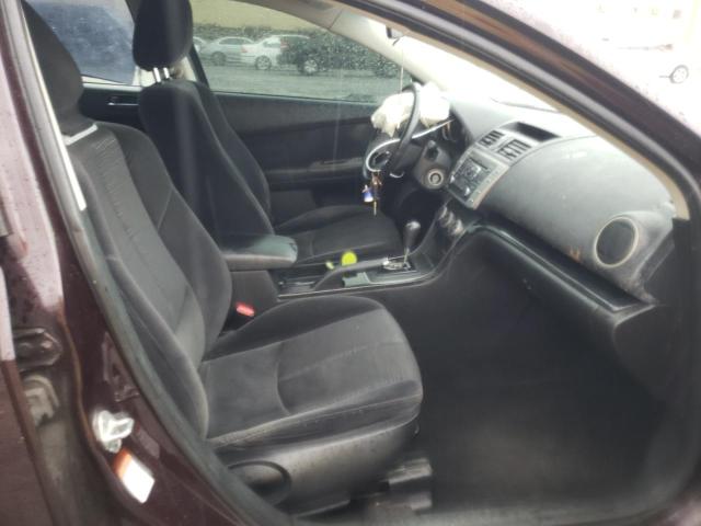 Photo 5 from auction – 2010 MAZDA 6 I with VIN 1YVHZ8CH9A5M56537