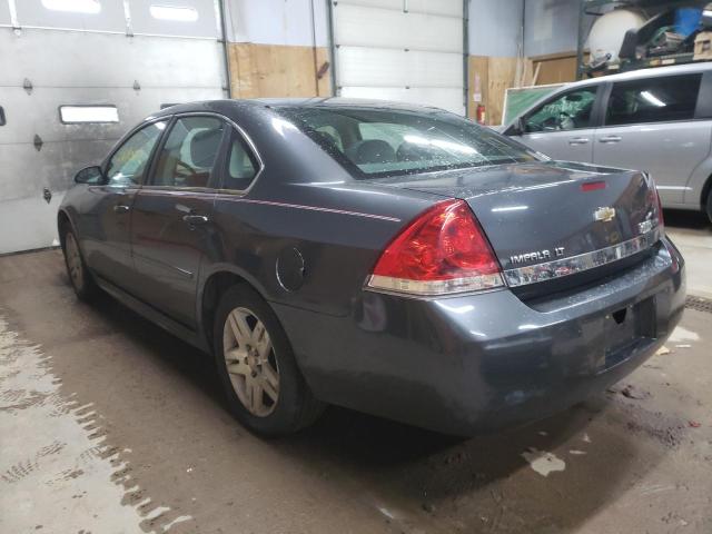 Zdjęcie 3 z aukcji – 2011 CHEVROLET IMPALA LT z VIN 2G1WG5EK2B1246965