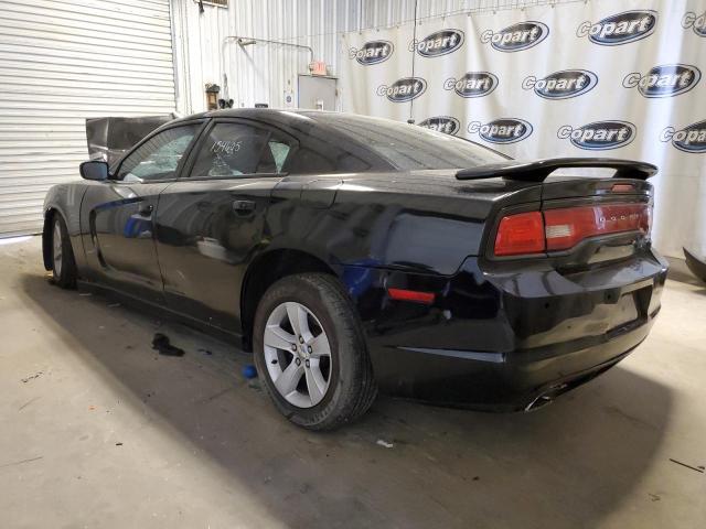 Photo 3 from auction – 2012 DODGE CHARGER SE with VIN 2C3CDXBG8CH119858