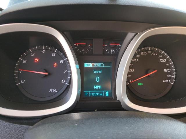 Photo 8 from auction – 2016 CHEVROLET EQUINOX LT with VIN 2GNALCEKXG6322290