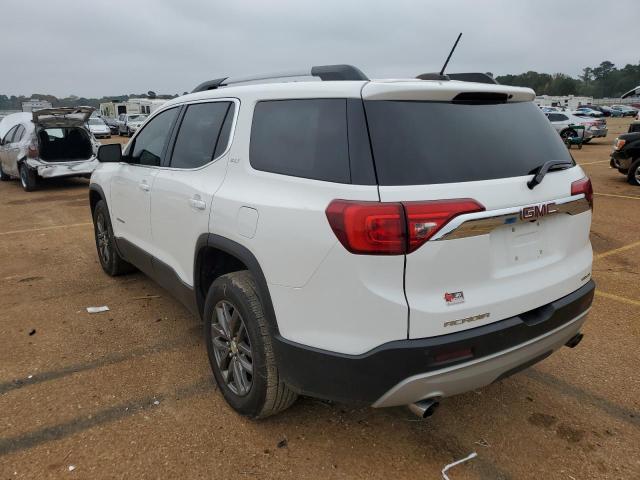 Photo 3 from auction – 2019 GMC ACADIA SLT with VIN 1GKKNULS6KZ191568