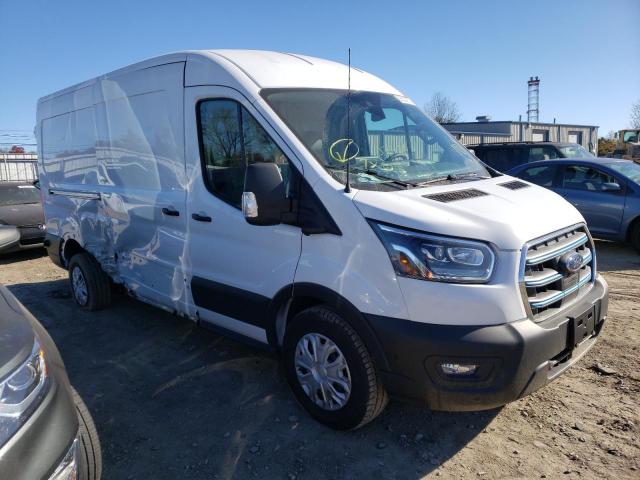 FORD TRANSIT T- 2022 with VIN 1FTBW9CK1NKA31228 - Photo from auction