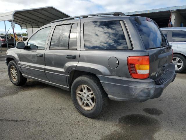 Photo 2 from auction – 2003 JEEP GRAND CHER with VIN 1J4GX48S53C525690