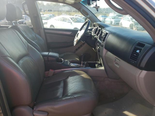Photo 5 from auction – 2004 TOYOTA 4RUNNER SR with VIN JTEZU14R048015806