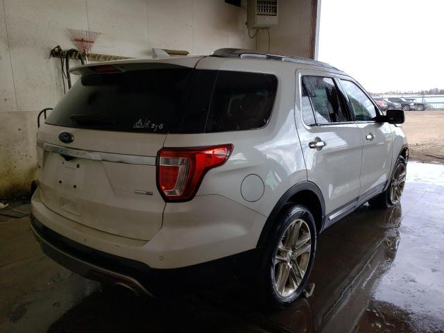 Photo 4 from auction – 2016 FORD EXPLORER L with VIN 1FM5K8F83GGA20803