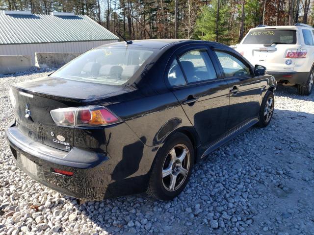 Photo 4 from auction – 2016 MITSUBISHI LANCER ES with VIN JA32V2FW0GU002799