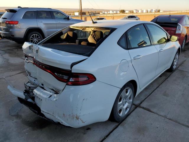 Photo 4 from auction – 2013 DODGE DART SE with VIN 1C3CDFAH0DD287299