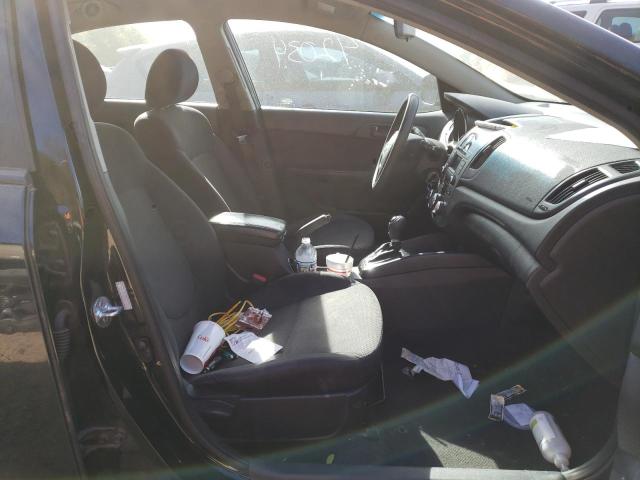 Photo 5 from auction – 2012 KIA FORTE EX with VIN KNAFU4A23C5517013