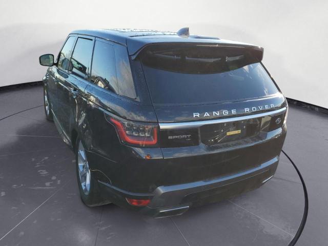 Photo 3 from auction – 2020 LAND ROVER RANGE ROVE with VIN SALWR2SU9LA719993