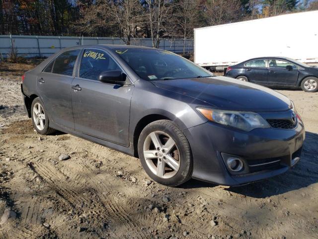 TOYOTA CAMRY BASE 2012 with VIN 4T1BF1FK4CU089229 - Photo from auction