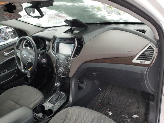 Photo 9 from auction – 2017 HYUNDAI SANTA FE S with VIN KM8SMDHF2HU212931