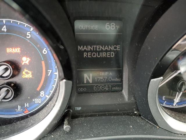 Photo 8 from auction – 2016 TOYOTA COROLLA L with VIN 5YFBURHE0GP369233