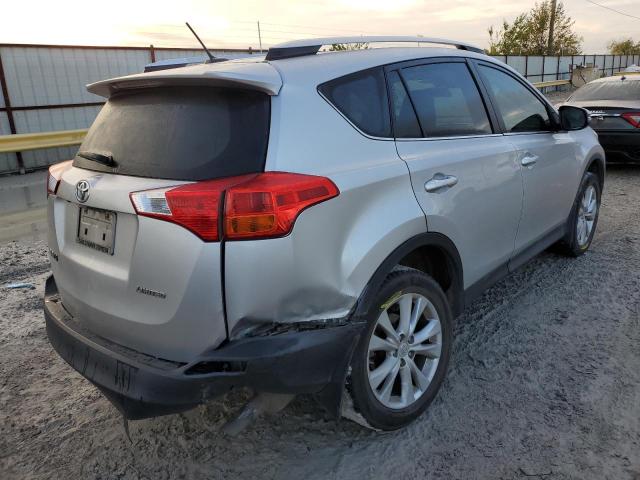 Photo 4 from auction – 2013 TOYOTA RAV4 LIMIT with VIN 2T3YFREV8DW012554