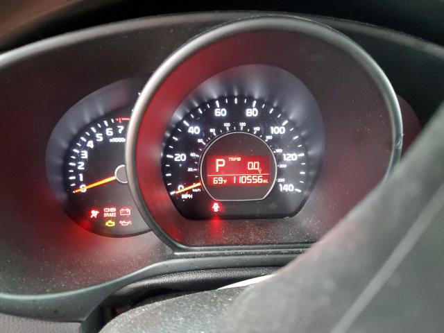 Photo 8 from auction – 2014 KIA SOUL with VIN KNDJN2A27E7737826